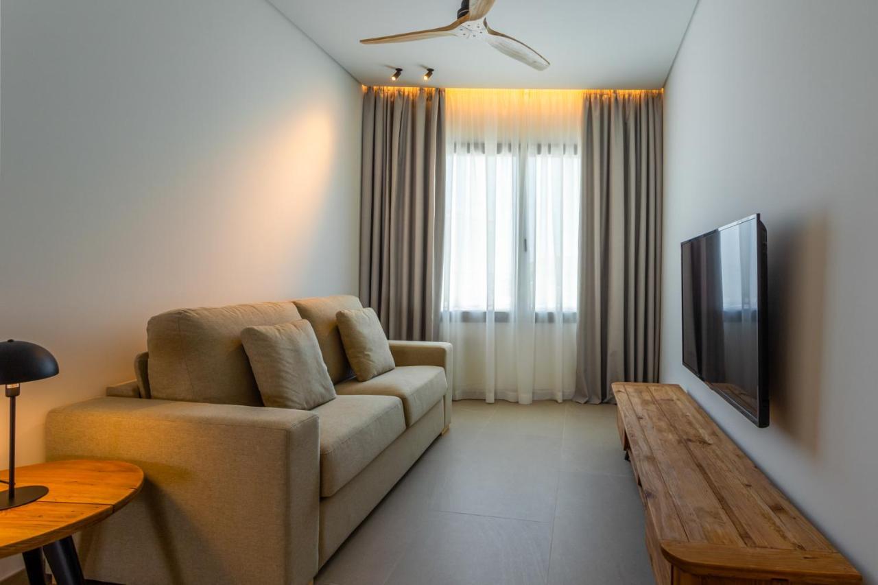 Hotel Apartamentos Hamus Конил-де-ла-Фронтера Екстериор снимка