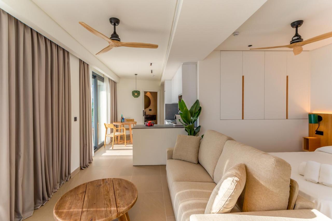 Hotel Apartamentos Hamus Конил-де-ла-Фронтера Екстериор снимка