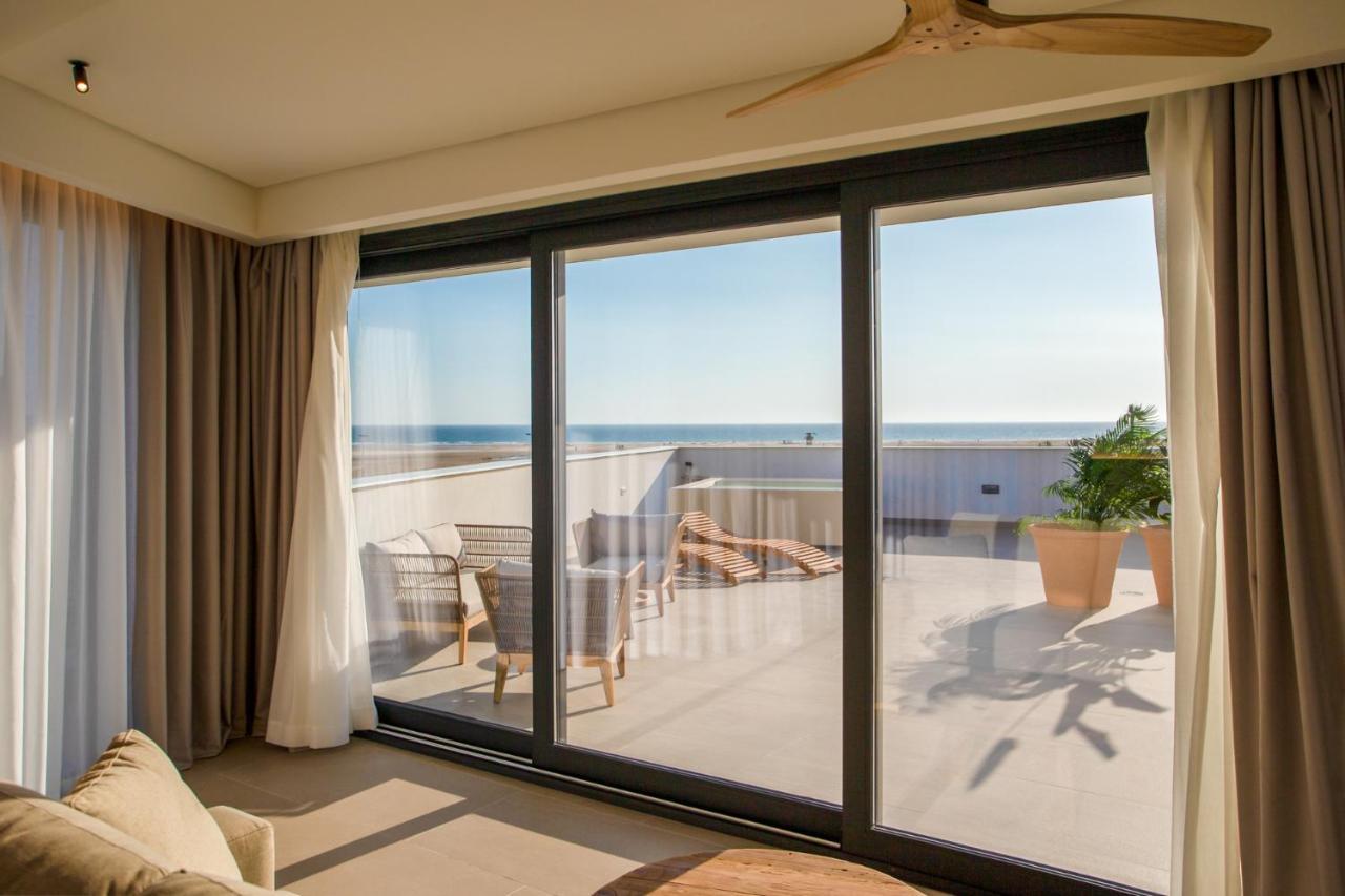 Hotel Apartamentos Hamus Конил-де-ла-Фронтера Екстериор снимка
