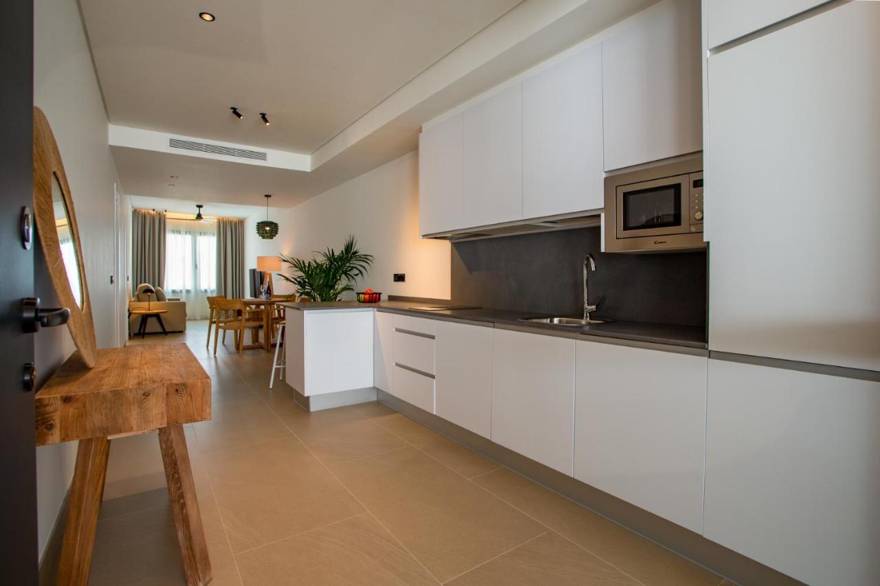 Hotel Apartamentos Hamus Конил-де-ла-Фронтера Екстериор снимка