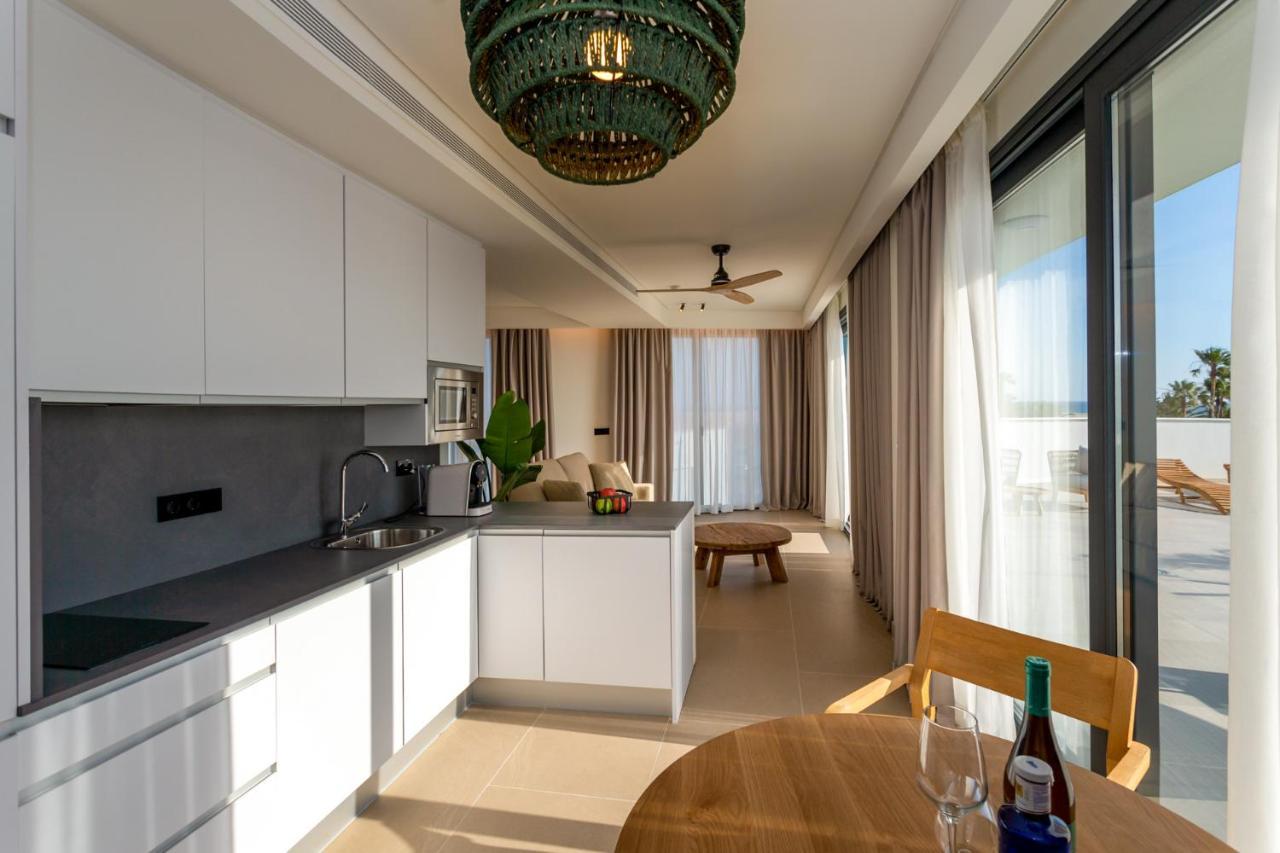 Hotel Apartamentos Hamus Конил-де-ла-Фронтера Екстериор снимка