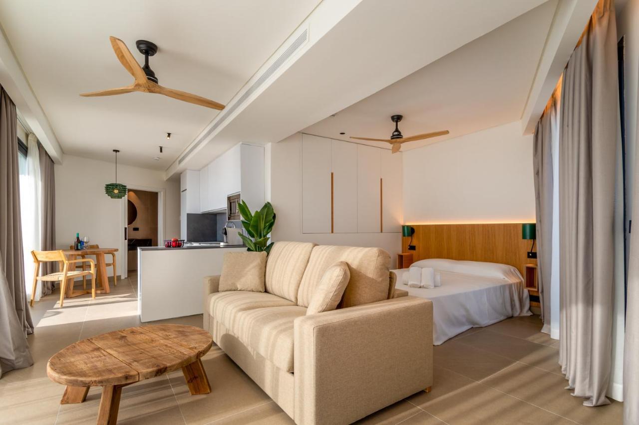 Hotel Apartamentos Hamus Конил-де-ла-Фронтера Екстериор снимка
