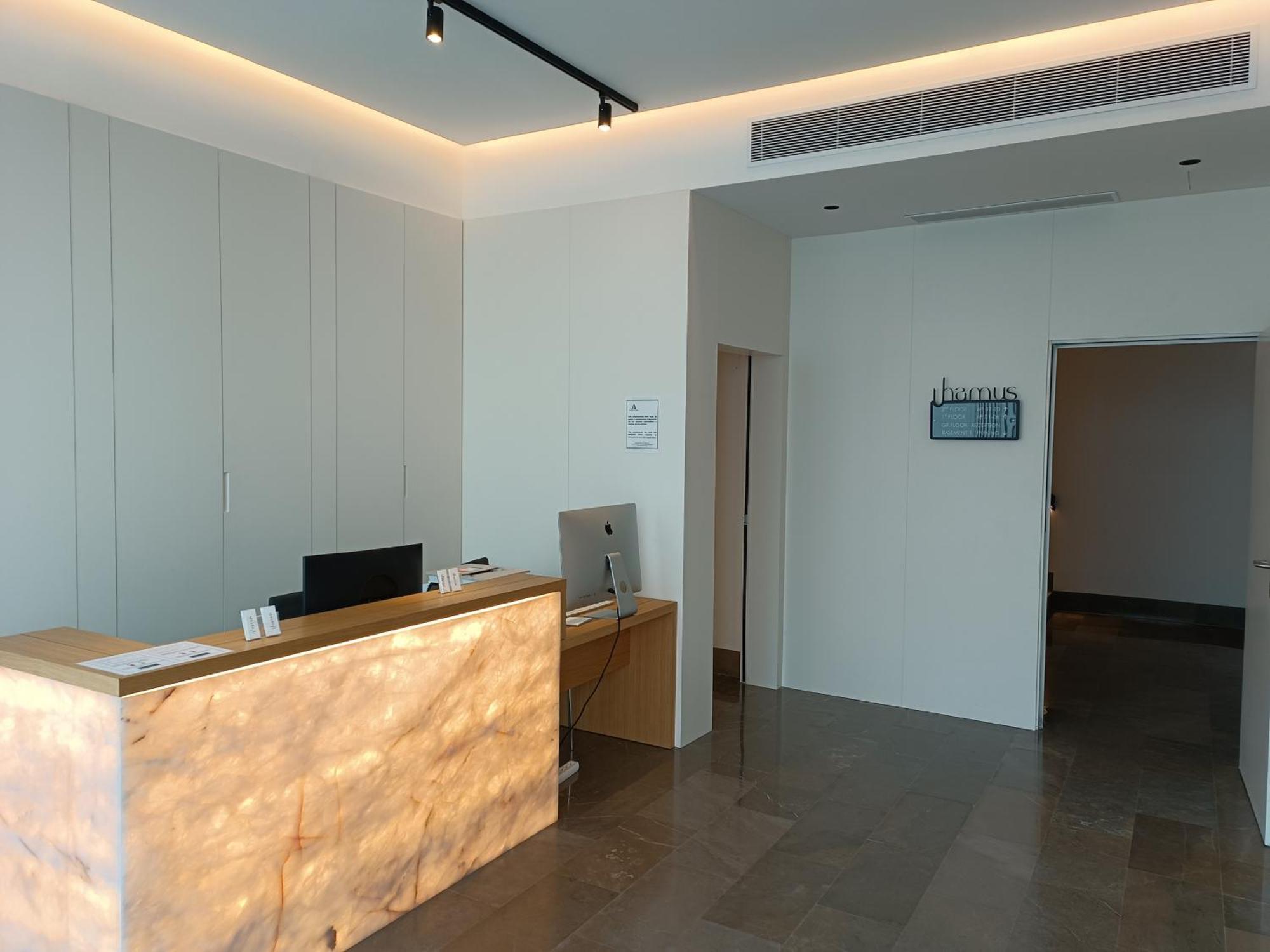 Hotel Apartamentos Hamus Конил-де-ла-Фронтера Екстериор снимка