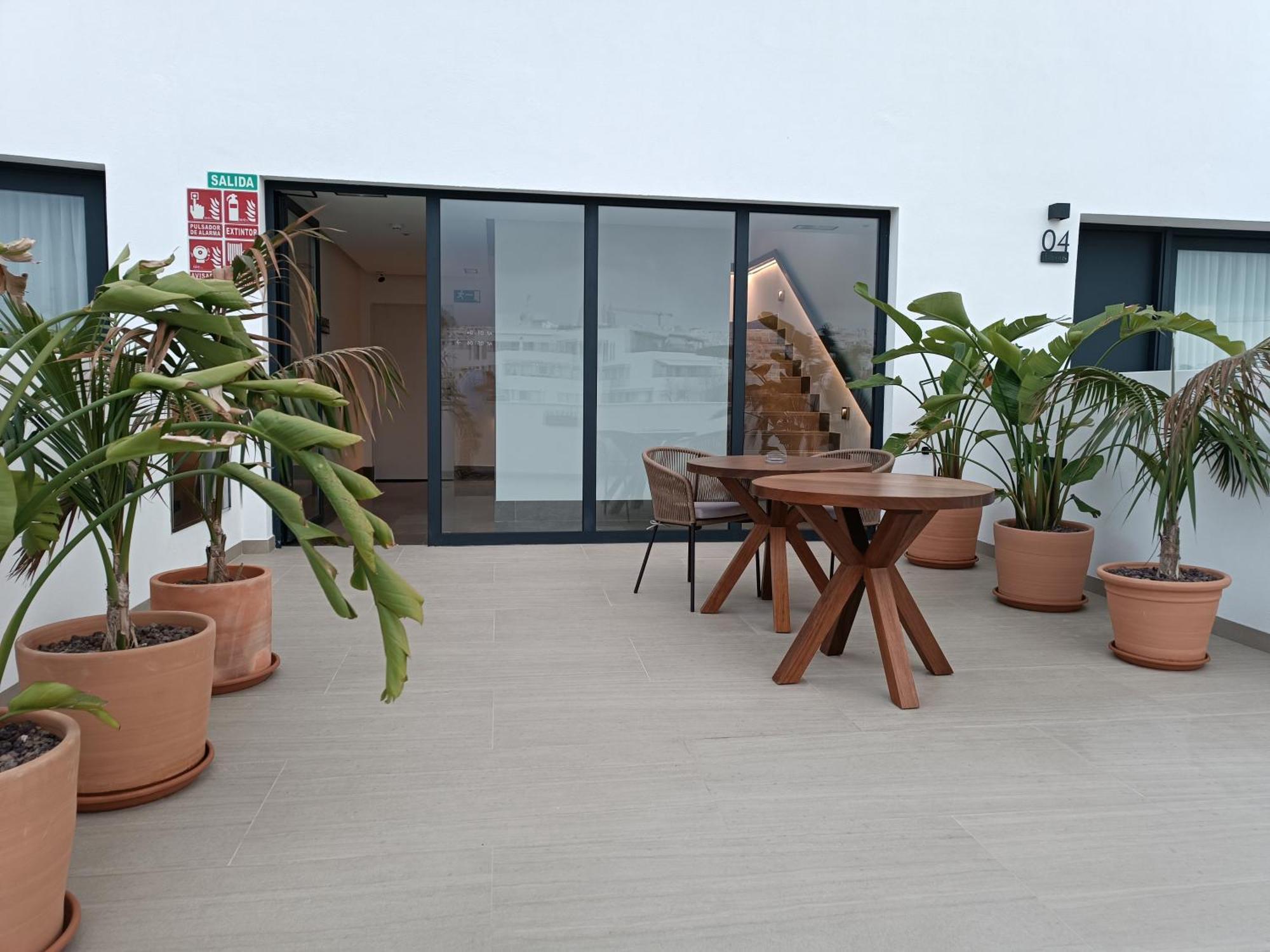 Hotel Apartamentos Hamus Конил-де-ла-Фронтера Екстериор снимка