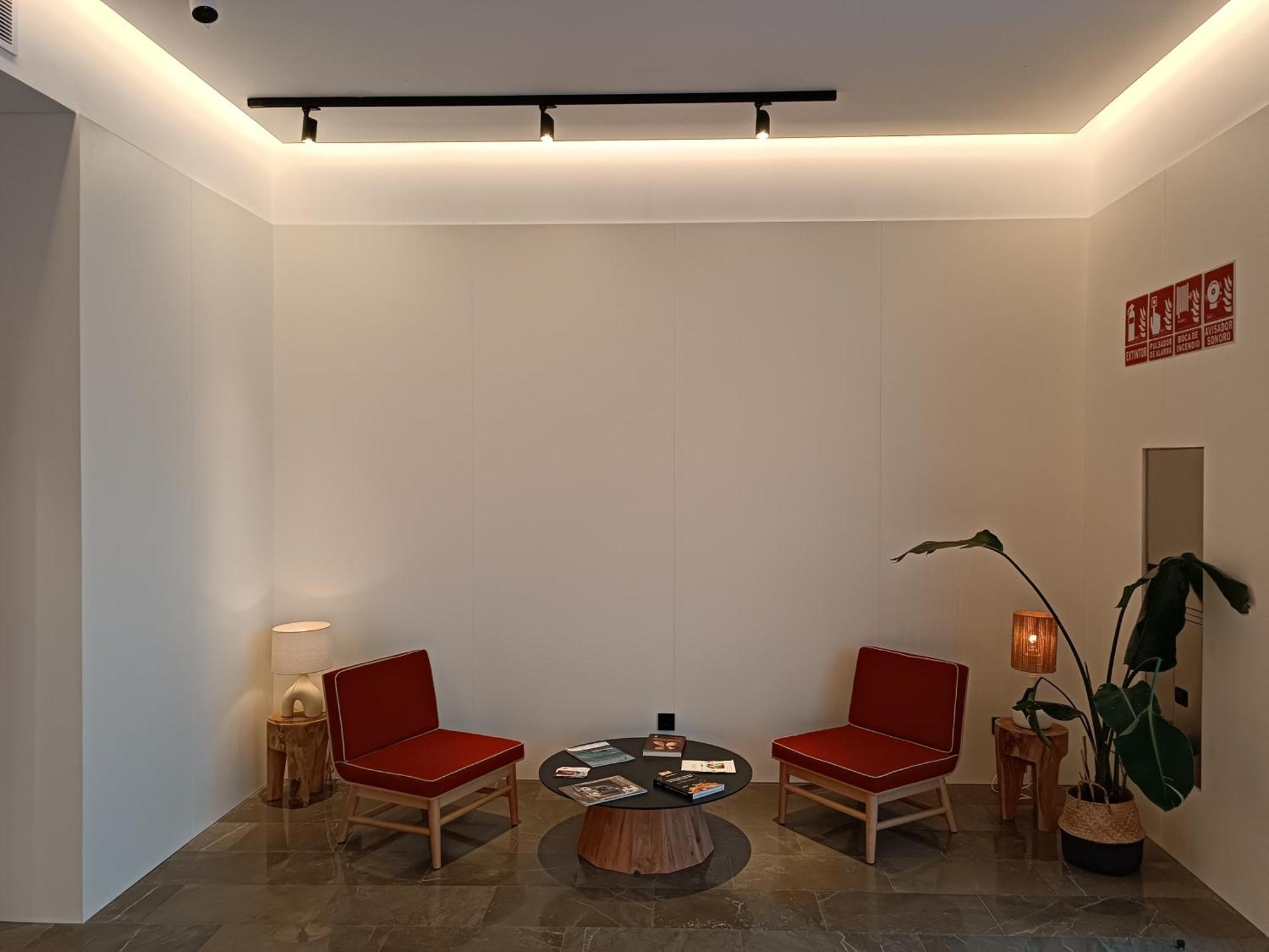 Hotel Apartamentos Hamus Конил-де-ла-Фронтера Екстериор снимка