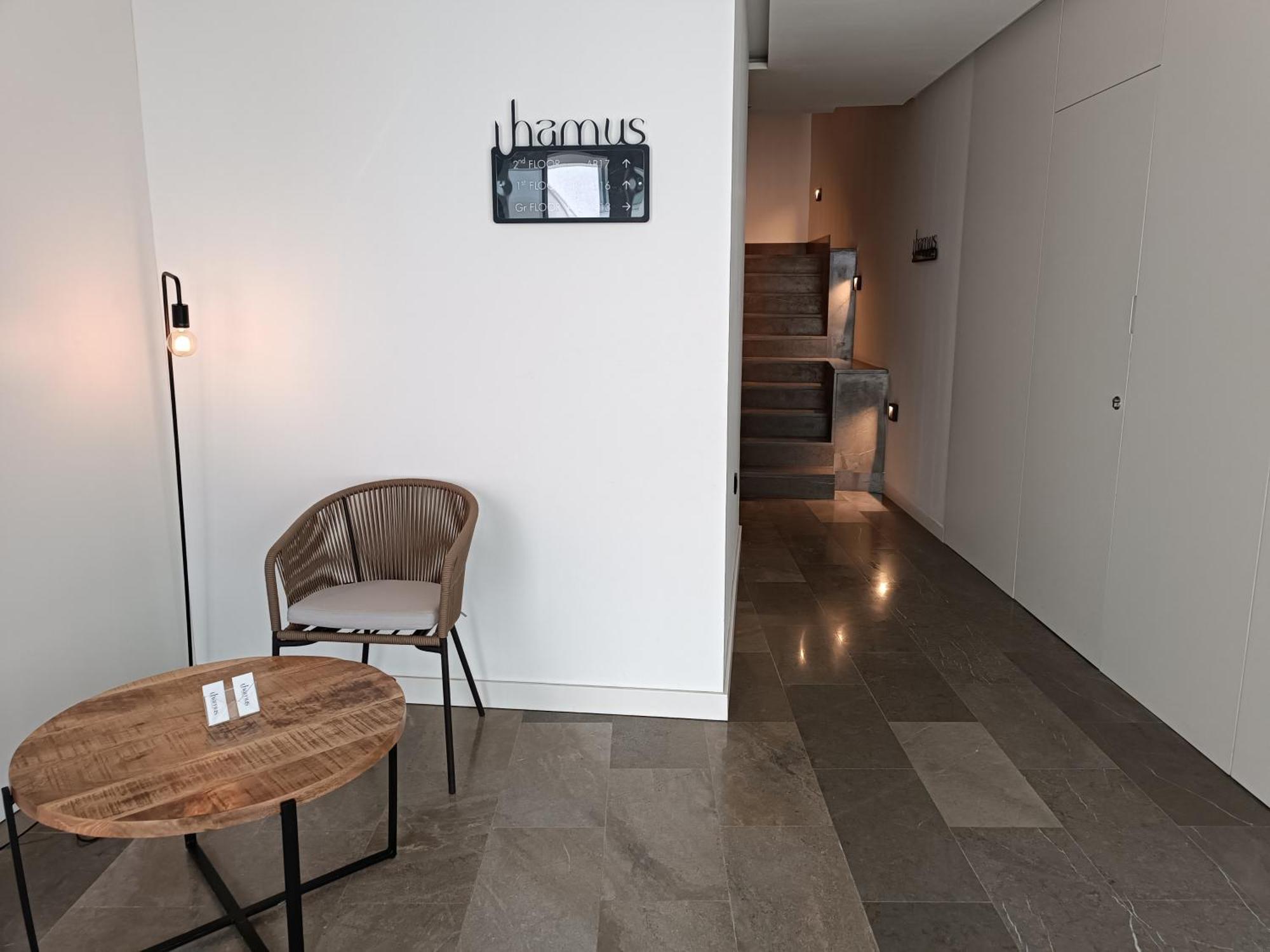 Hotel Apartamentos Hamus Конил-де-ла-Фронтера Екстериор снимка