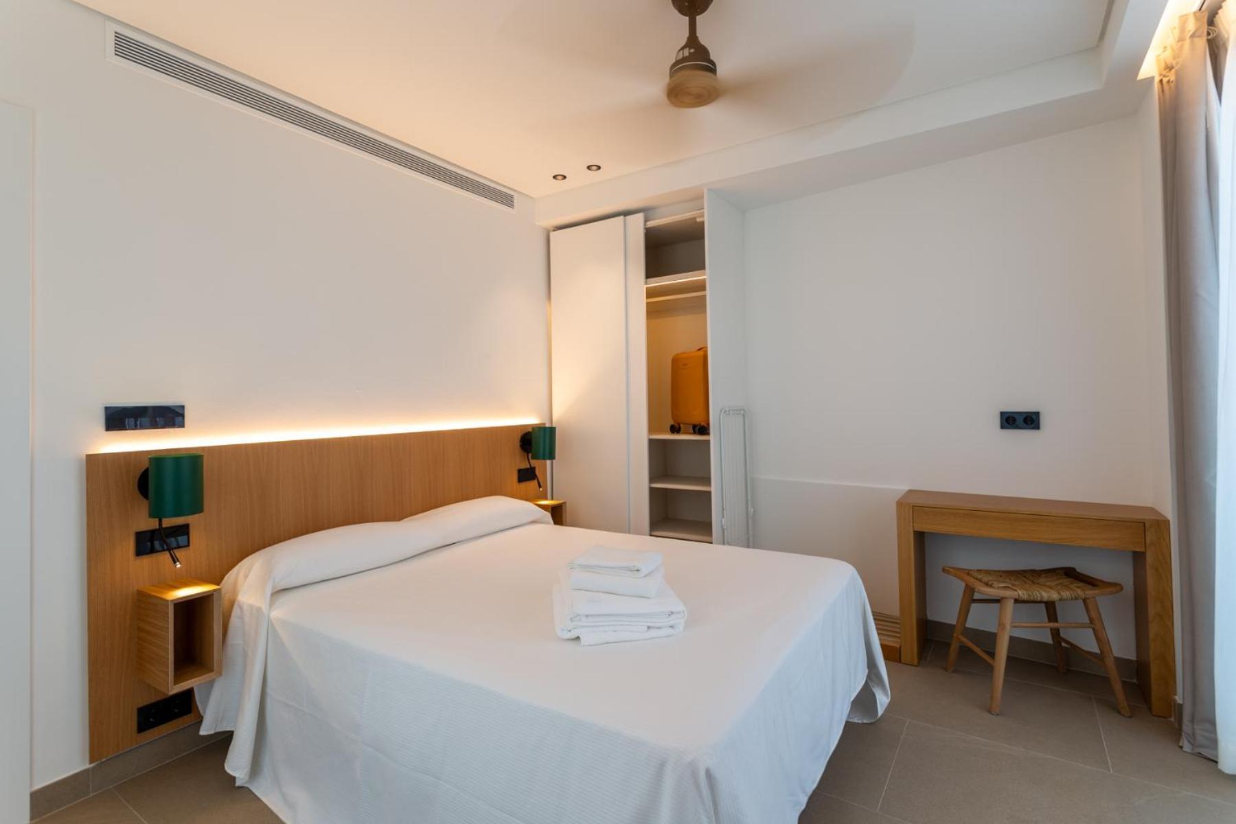Hotel Apartamentos Hamus Конил-де-ла-Фронтера Екстериор снимка