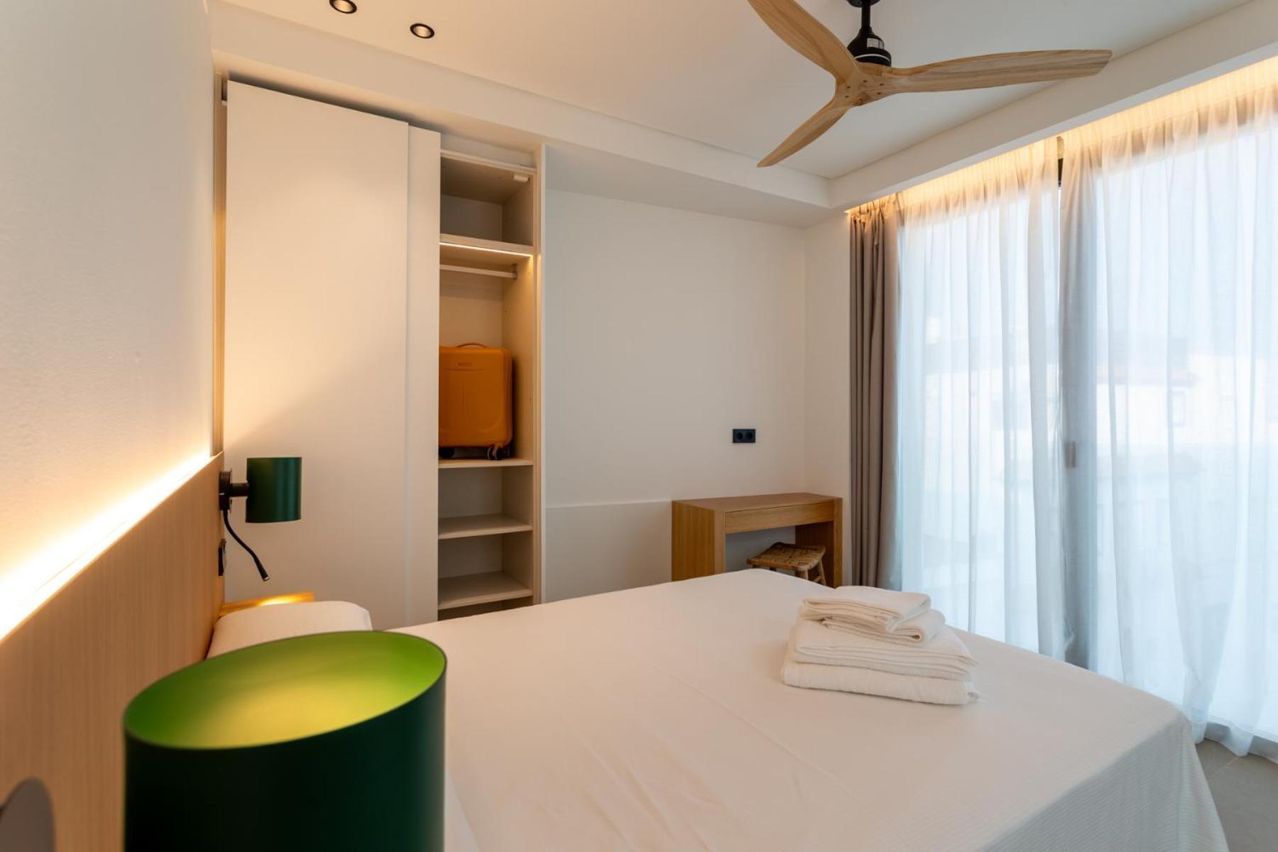 Hotel Apartamentos Hamus Конил-де-ла-Фронтера Екстериор снимка