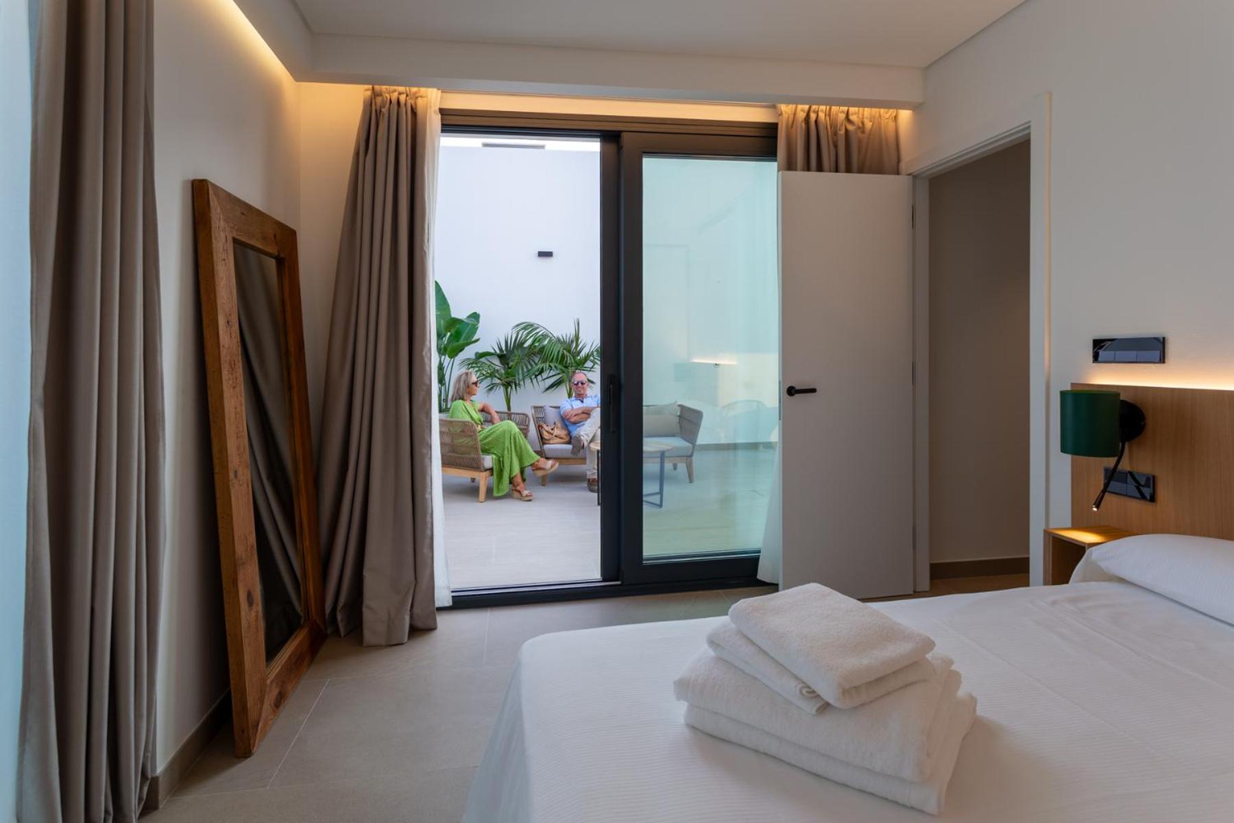 Hotel Apartamentos Hamus Конил-де-ла-Фронтера Екстериор снимка