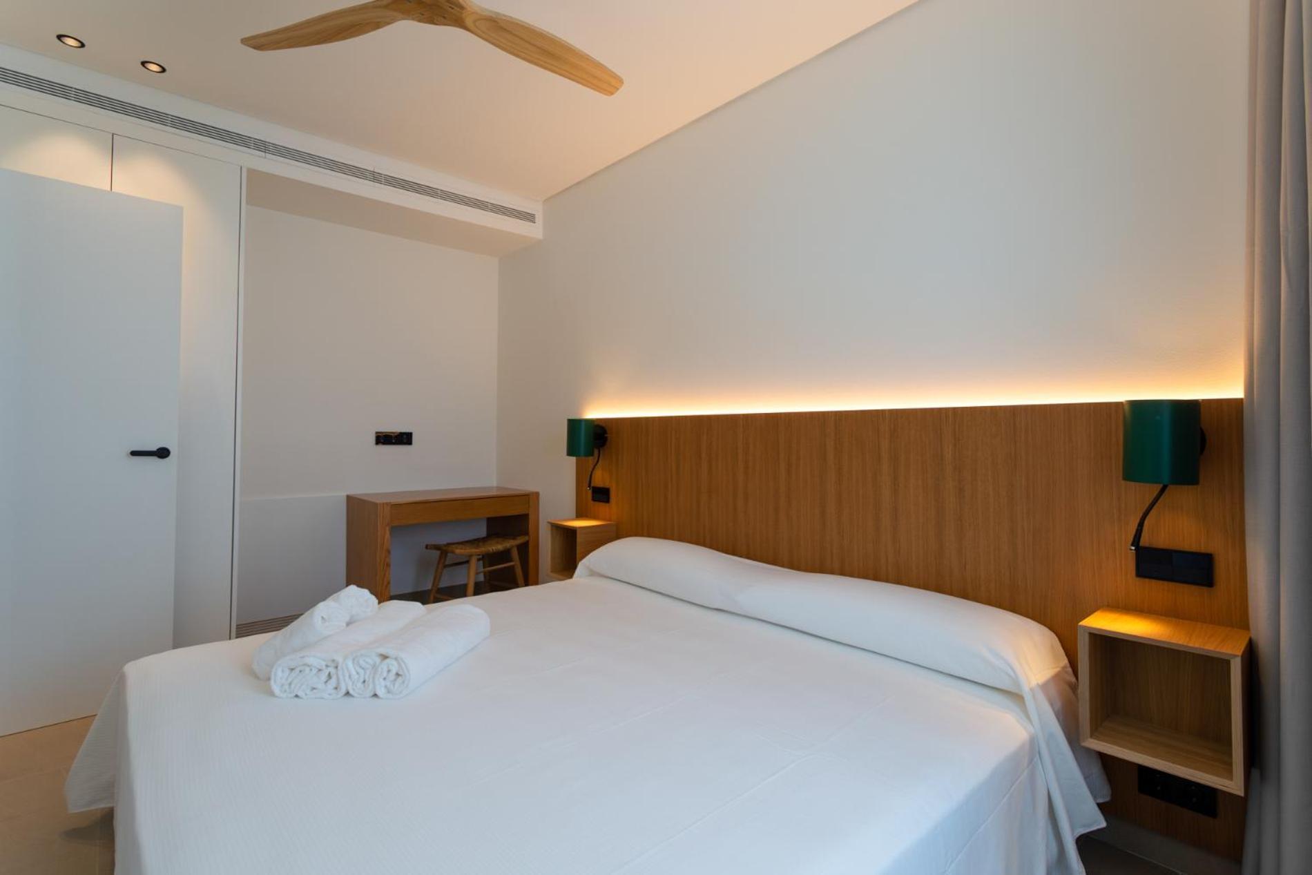 Hotel Apartamentos Hamus Конил-де-ла-Фронтера Екстериор снимка