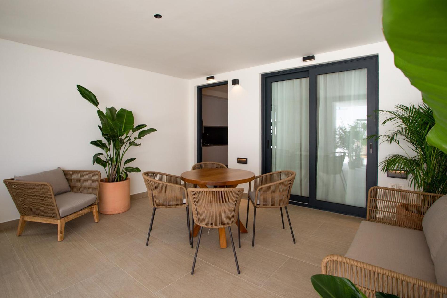 Hotel Apartamentos Hamus Конил-де-ла-Фронтера Екстериор снимка