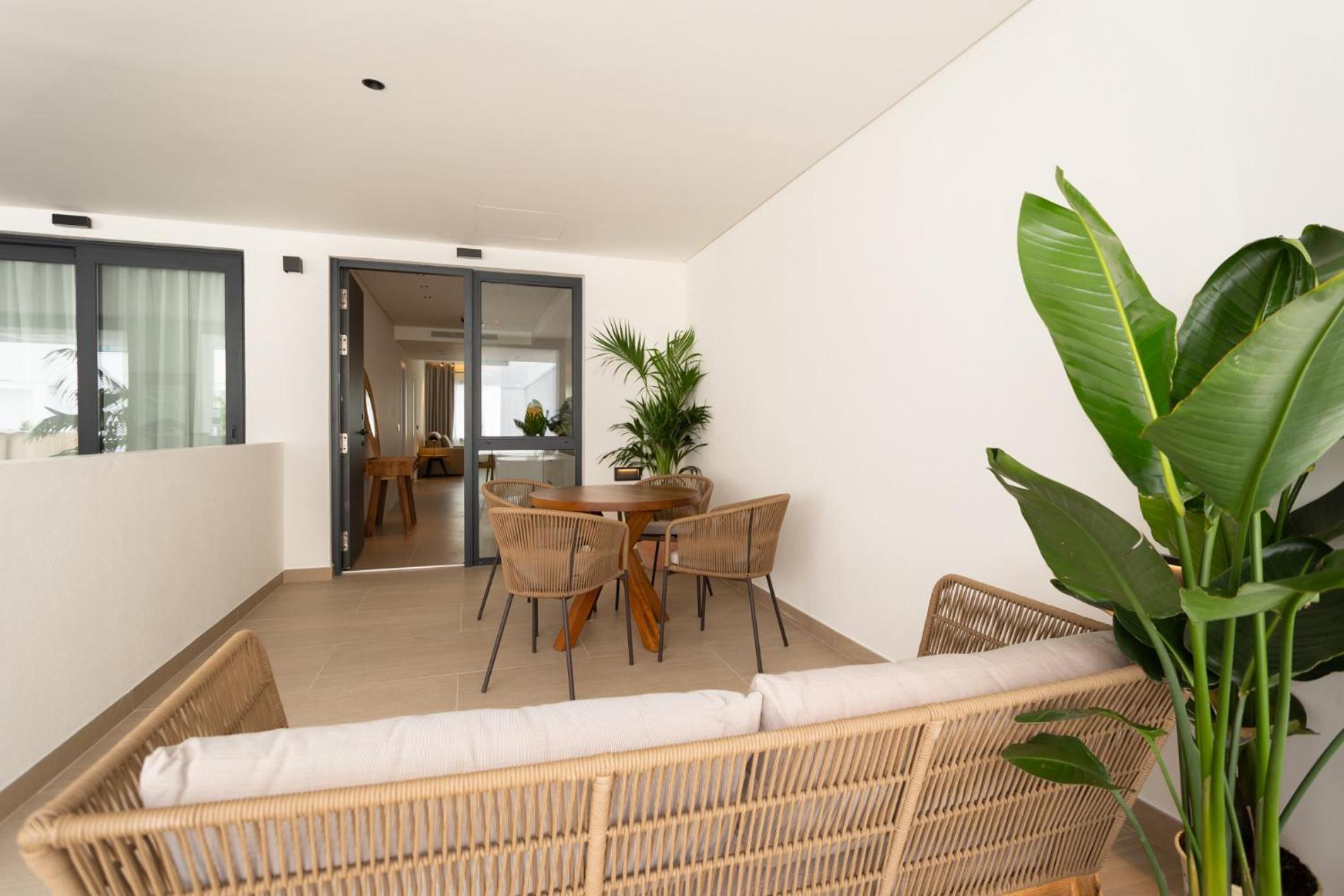 Hotel Apartamentos Hamus Конил-де-ла-Фронтера Екстериор снимка